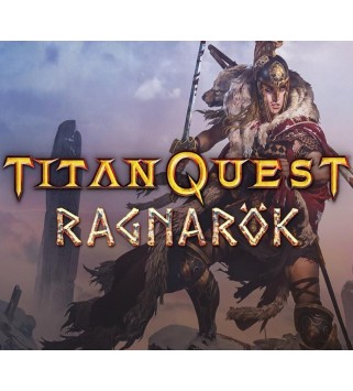 Titan Quest - Ragnarok DLC /RU/CN/IN/TR Steam Key 